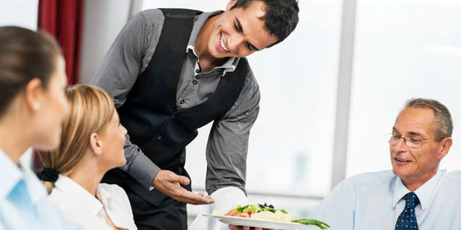 điều sẽ được học từ khách hàng