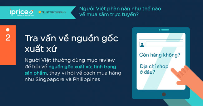 Tra vấn nguồn gốc xuất xứ