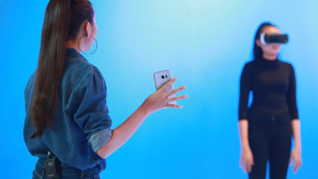 Tiếp thị trong thời đại thực tế ảo