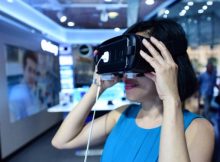 Tiếp thị trong thời đại thực tế ảo