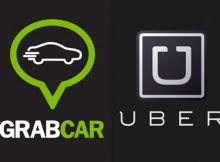 Tranh Cãi Về Uber Và Grab