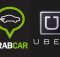 Tranh Cãi Về Uber Và Grab
