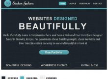 10 Ví dụ tuyệt vời về cách phối màu trong thiết kế website