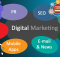Kênh nào trong Digital Marketing được "ưu ái" nhất?