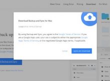 Khám phá Backup and Sync - công cụ mới của Google