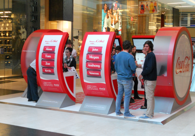 Khi thương hiệu tiếp thị “cá nhân hoá”