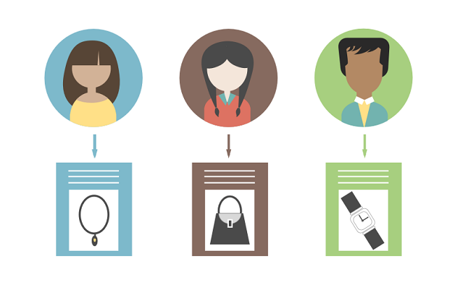 Khi thương hiệu tiếp thị “cá nhân hoá”