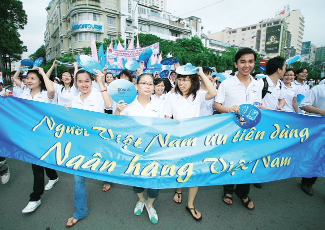 Marketing dựa trên tinh thần dân tộc – làm sao cho đúng 