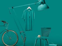 Màu xanh Marrs Green là màu được yêu thích nhất thế giới