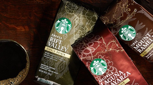 Thiết kế nhận diện Starbucks và câu chuyện khác biệt thương hiệu 