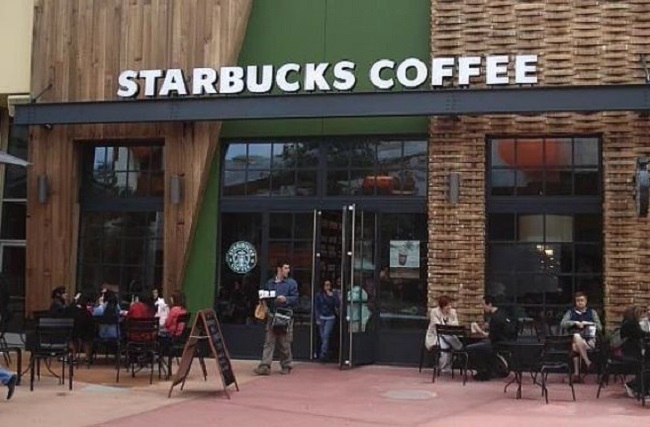 Thiết kế nhận diện Starbucks và câu chuyện khác biệt thương hiệu (p.2)