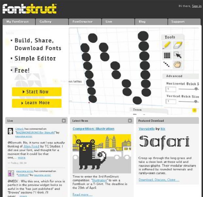 Thiết kế website: Những nguyên tắc Typography "muôn đời" vẫn đúng