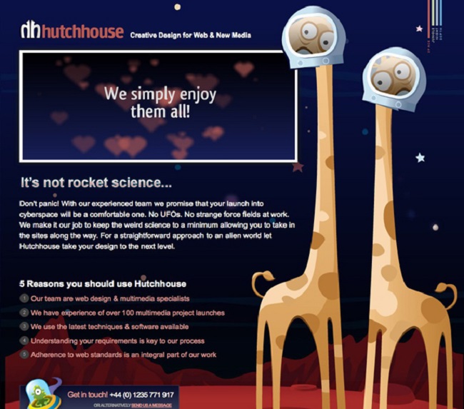 Thiết kế website: Những nguyên tắc Typography "muôn đời" vẫn đúng