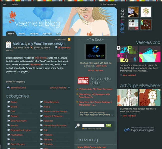 Thiết kế website: Những nguyên tắc Typography "muôn đời" vẫn đúng