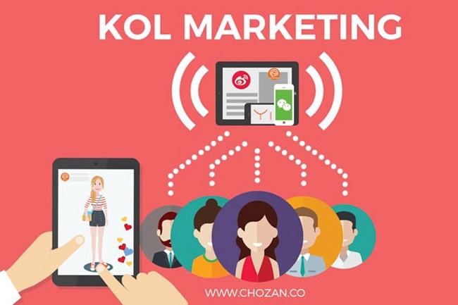 Tiếp thị qua người ảnh hưởng: Làm sao cho hiệu quả?