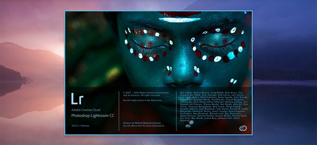 Từ hôm nay Adobe Lightroom được cập nhật phiên bản mới nhất