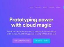 Tạo Prototype tuyệt vời bằng 5 công cụ hữu ích nhất