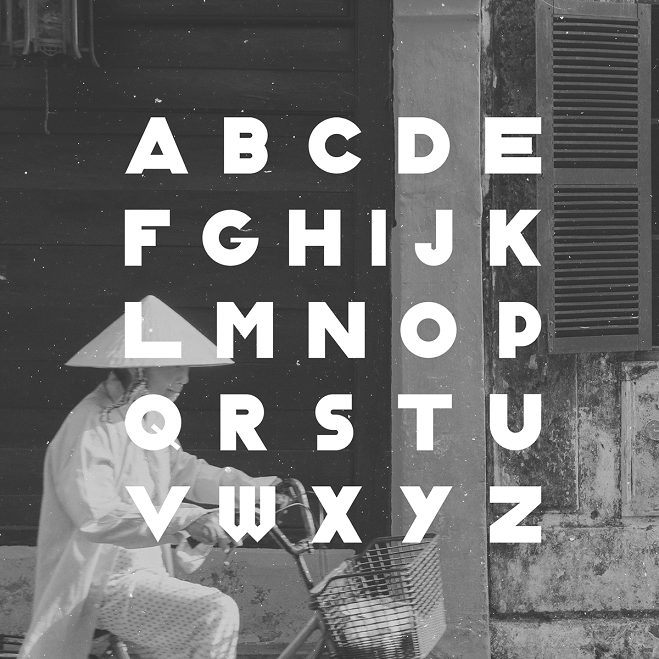Những điểm cần cân nhắc khi dùng Typhography cho quảng cáo