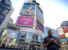 Quy định về lắp đặt biển quảng cáo ngoài trời của 4 “cường quốc”