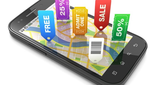 Thương mại điện tử: Tăng doanh thu nhờ tiếp thị di động