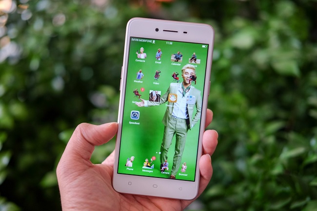 Top 5 Smartphone được người dùng Việt chuộng nhất quý 2