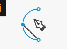 Công cụ mới trong Photoshop - Curvature Pen