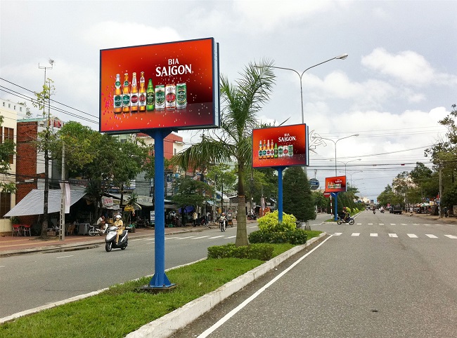 Một số điều luật quảng cáo ngoài trời doanh nghiệp cần nắm rõ