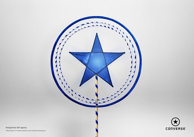 Ngắm hình ảnh thương hiệu nổi tiếng qua chiếc lồng đèn