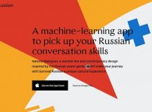 Poly Shapes – Web với thiết kế hình đa giác lên ngôi