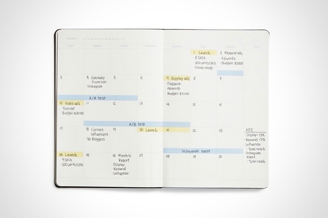 Sổ tay công nghệ mới dành riêng cho người làm sáng tạo