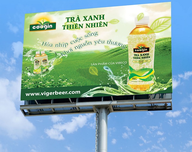 Thủ tục xin giấy phép quảng cáo ngoài trời