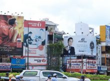 Thủ tục xin giấy phép quảng cáo ngoài trời