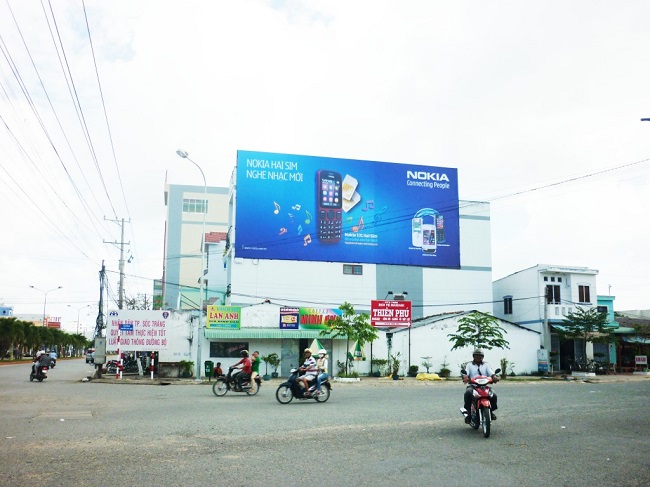 Thủ tục xin giấy phép quảng cáo ngoài trời