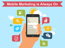 Tiếp thị di động - “Lửa thử vàng”