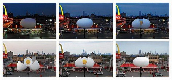 Top những quảng cáo ngoài trời sáng tạo “bá đạo” nhất