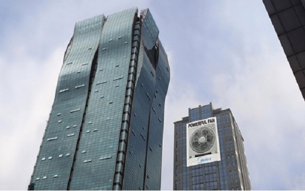 Top những quảng cáo ngoài trời sáng tạo “bá đạo” nhất