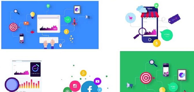 Điểm lại những xu hướng thiết kế website trong năm 2017 (P1)