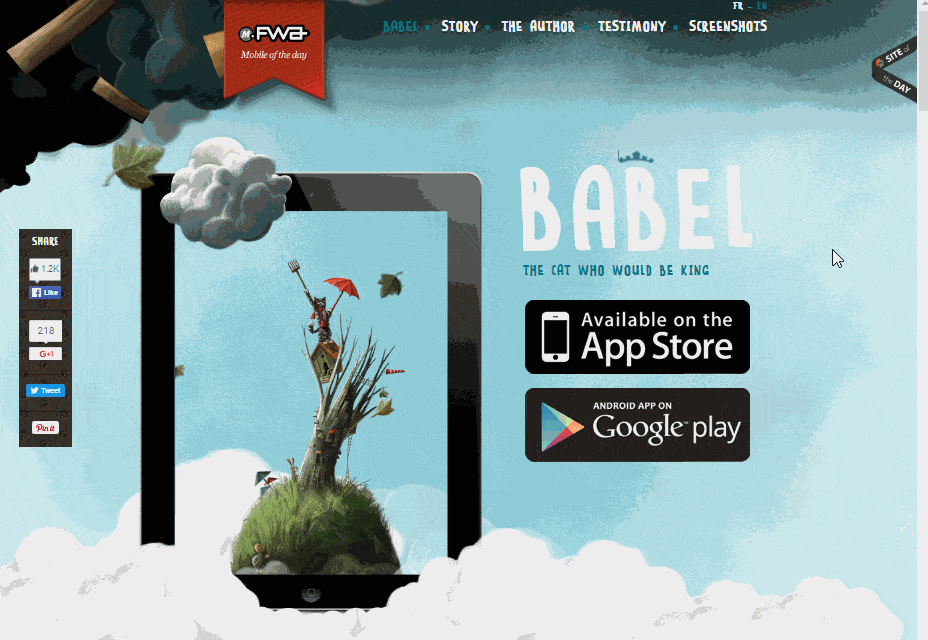 Điểm lại những xu hướng thiết kế website trong năm 2017 (P1)