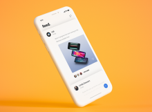 Top những thiết kế web, thiết kế app ấn tượng