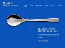 Top thiết kế web đơn giản nhưng ấn tượng nhất