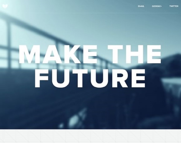 Top thiết kế web đơn giản nhưng ấn tượng nhất