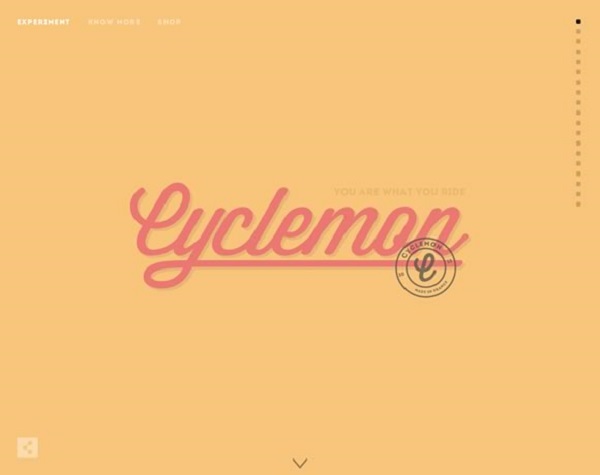 Top thiết kế web đơn giản nhưng ấn tượng nhất