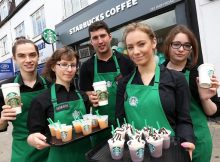Học hỏi cách tạo ra trải nghiệm khách người của Starbucks