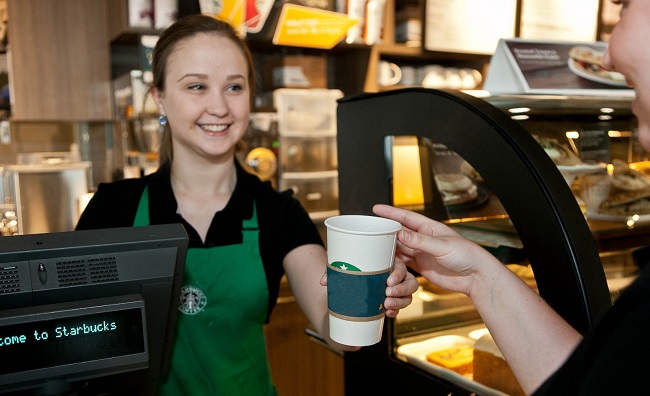 Học hỏi cách tạo ra trải nghiệm khách người của Starbucks