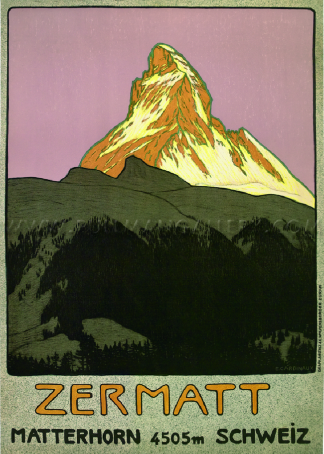 Kiến thức cần có về đồ họa Swiss Style