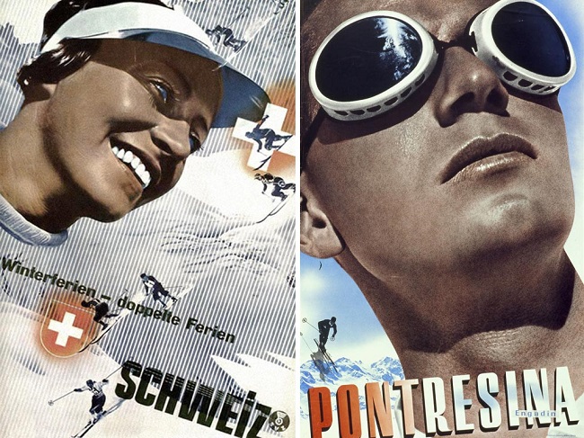 Kiến thức cần có về đồ họa Swiss Style