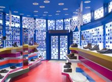 Màu sắc tác động đến tâm lý và hành vi của người mua tại cửa hàng