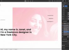 Những công cụ tạo mẫu thiết kế tốt cho năm 2018