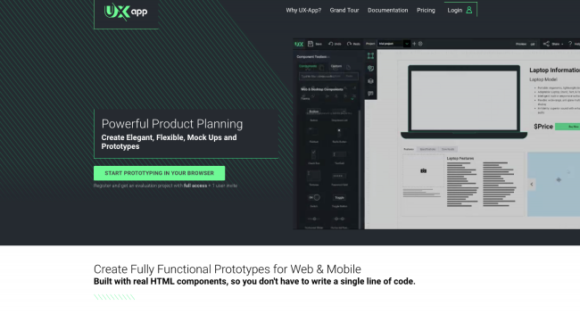Những công cụ Thiết kế UX hữu ích cho bạn