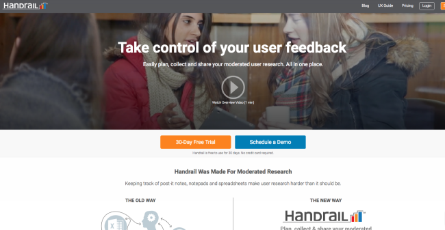 Những công cụ Thiết kế UX hữu ích cho bạn